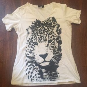 95% cotton, 5% spandex, Size-S